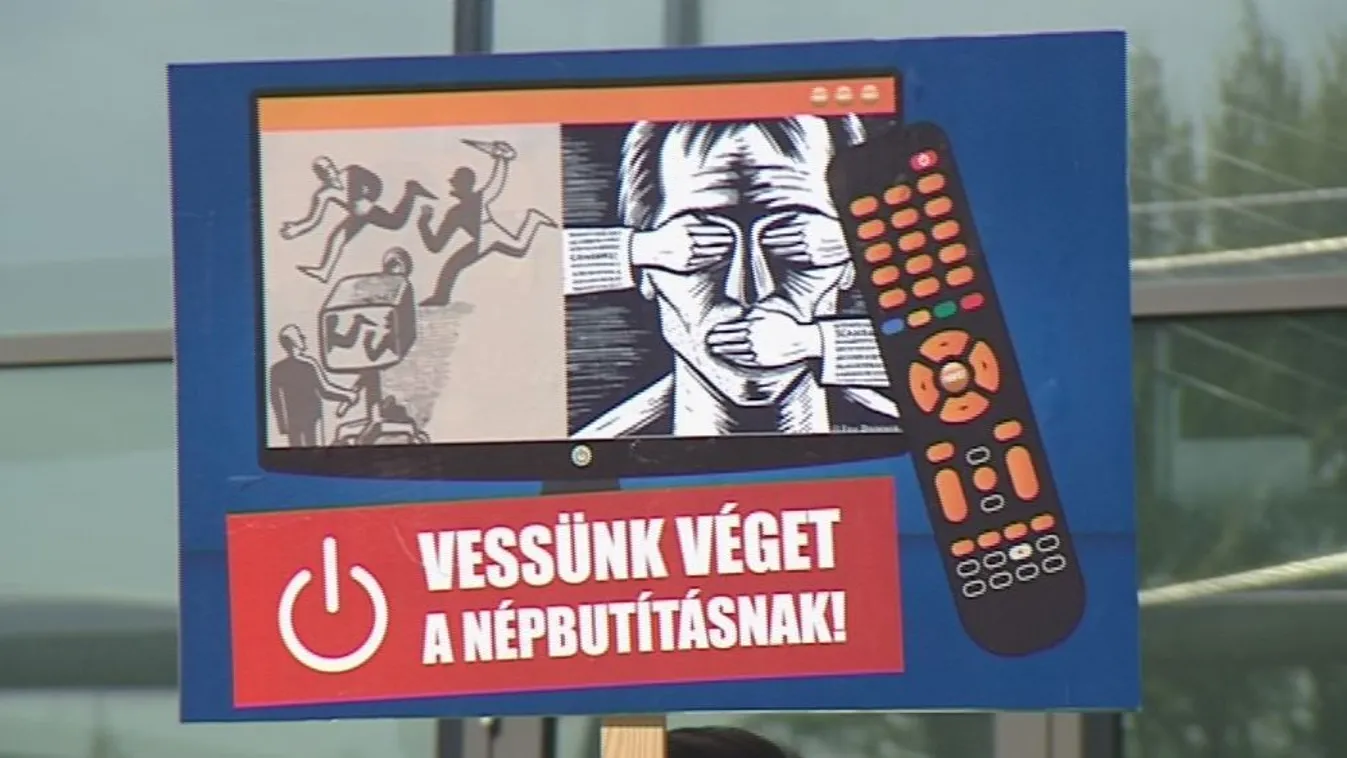 A kiegyensúlyozott médiáról népszavazna a Jobbik