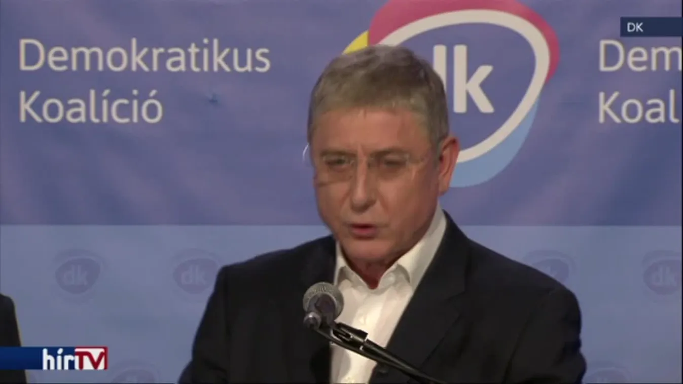 Gyurcsány: Biztos, hogy az ország többsége Európát választotta