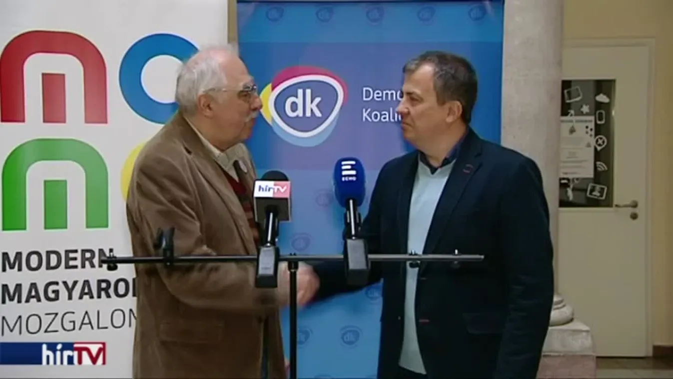 Karácsony cáfol, később derülhet fény arra, hogy ki kicsodát léptet vissza