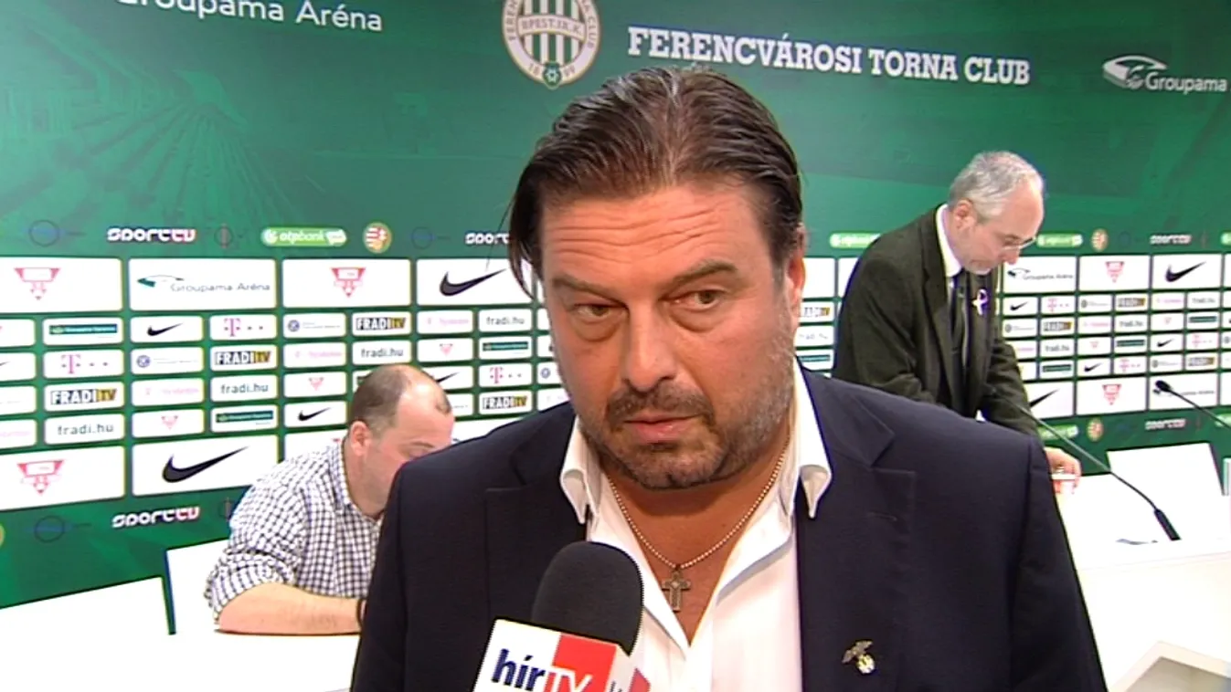 Zsíros üzletet ütött nyélbe a kormánnyal a Fradi-vezér