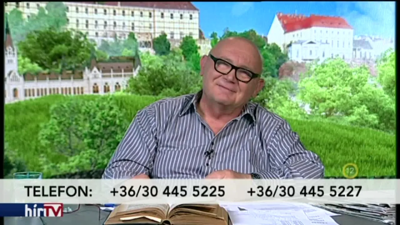 Tantusz – Miért kell kirabolni a nemzetet?