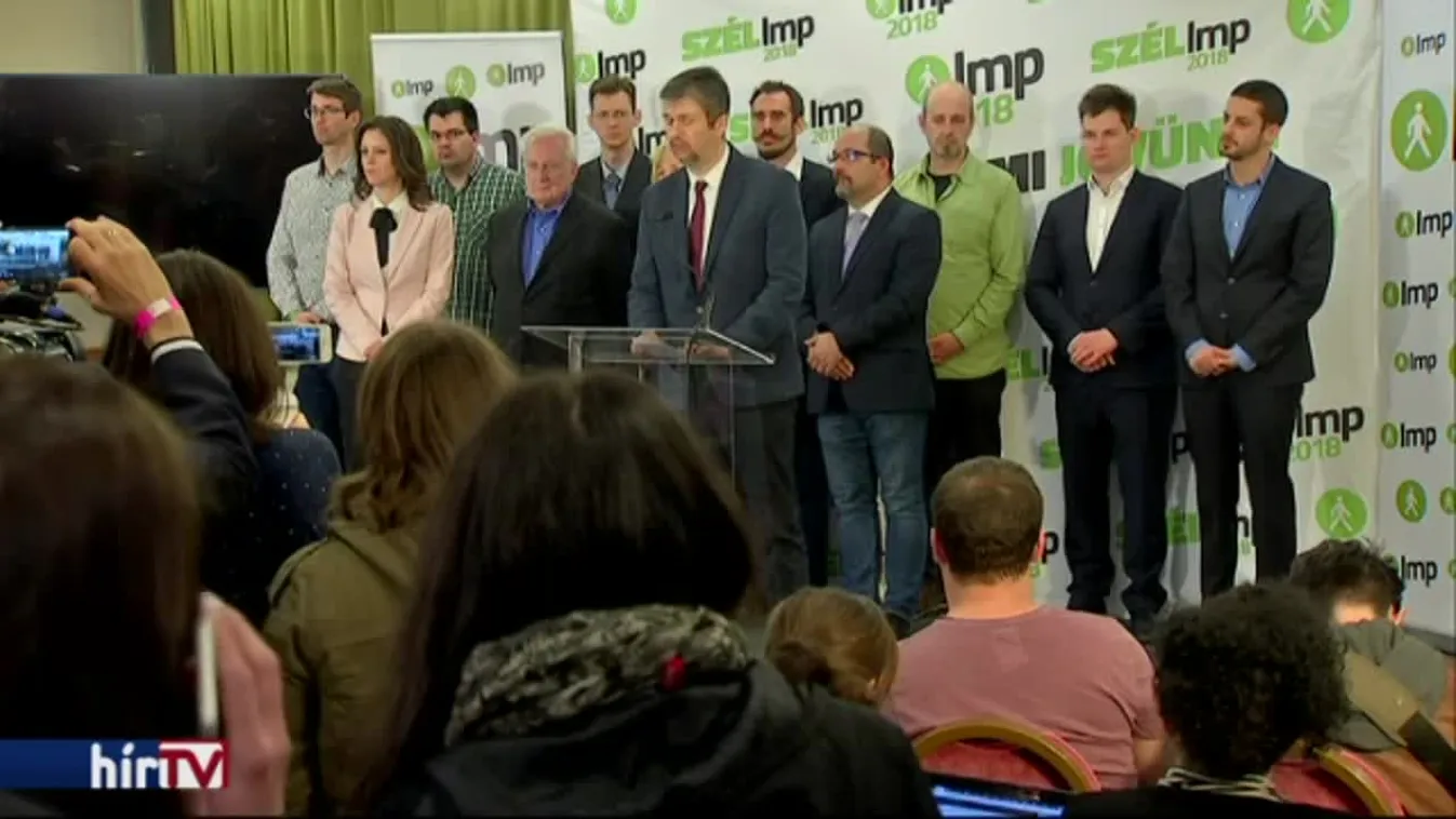 Újabb két LMP-s elnökségi tag mondott le