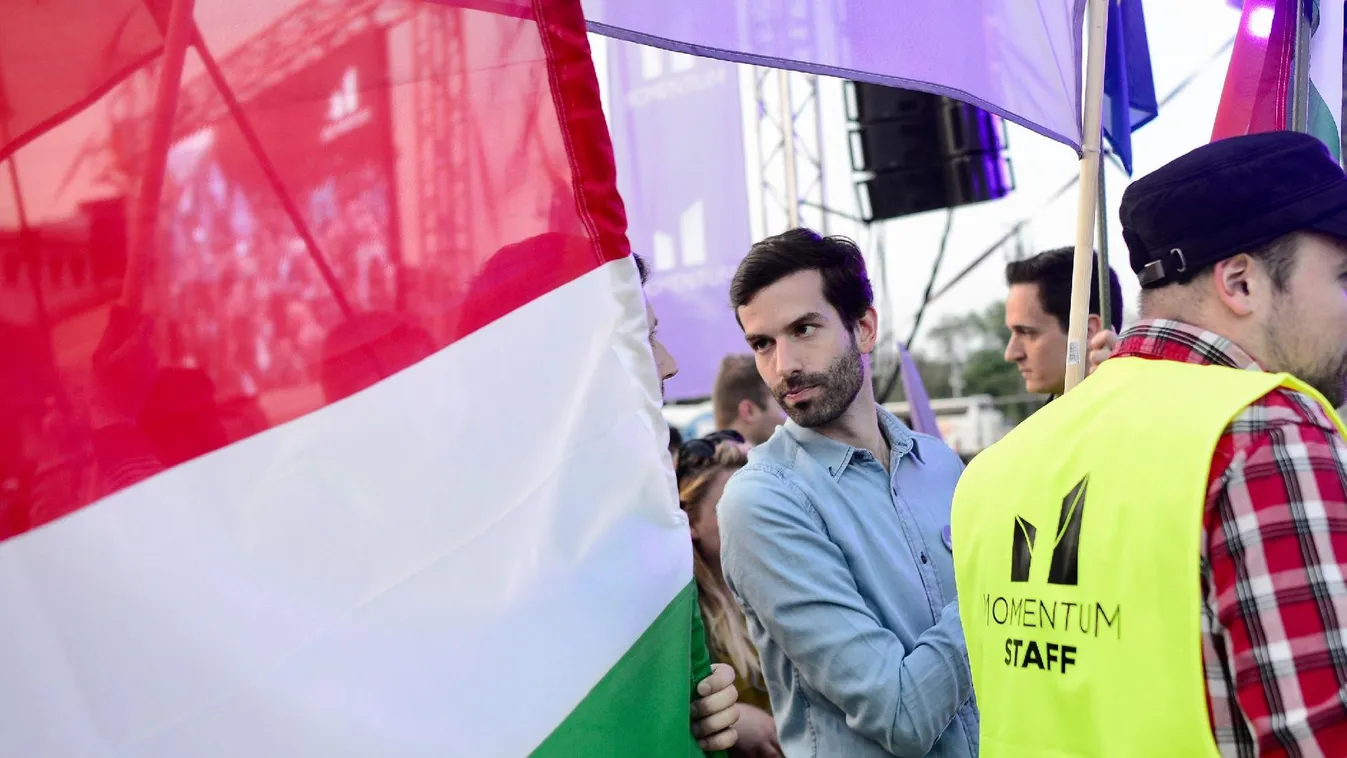 Hat helyen lépett vissza a Momentum