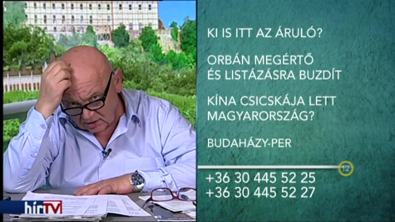 Tantusz – Nyugat vagy Oroszország?