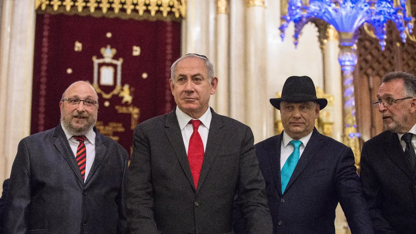 Lemondott az országos főrabbi