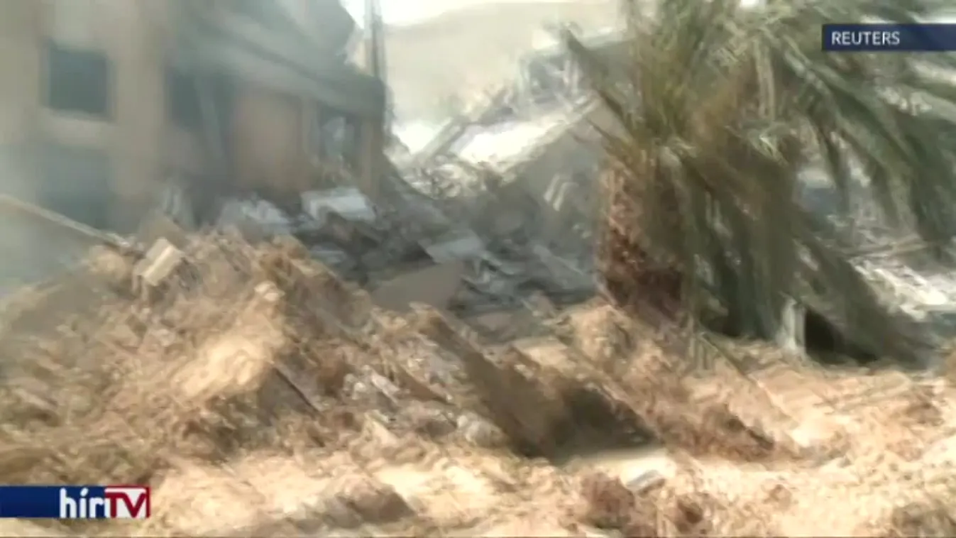 Amerika már tölti a fegyvereket, Asszad tagad