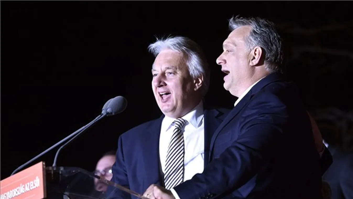 Orbán: Győztünk