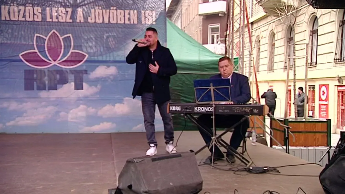 Felpörgött a budapesti Fidesz-kampány