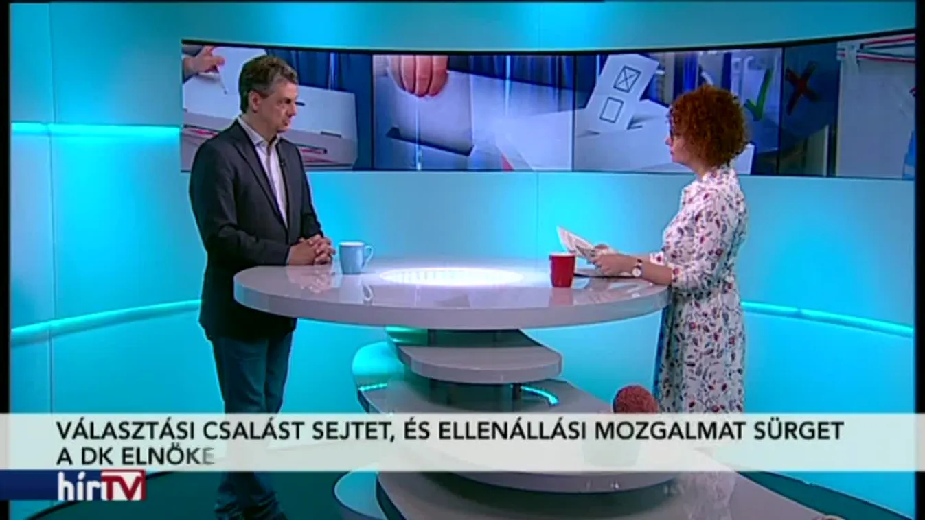 Reggeli járat - Mozgalom