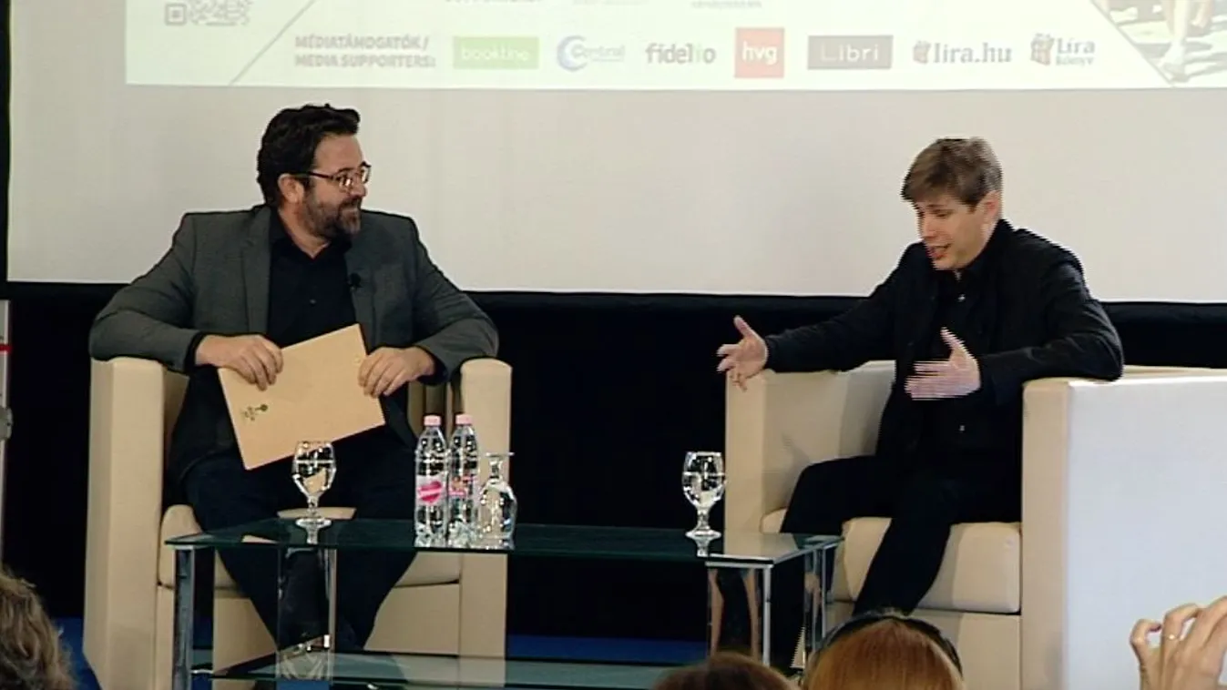 Megkezdődött a 25. Budapesti Nemzetközi Könyvfesztivál