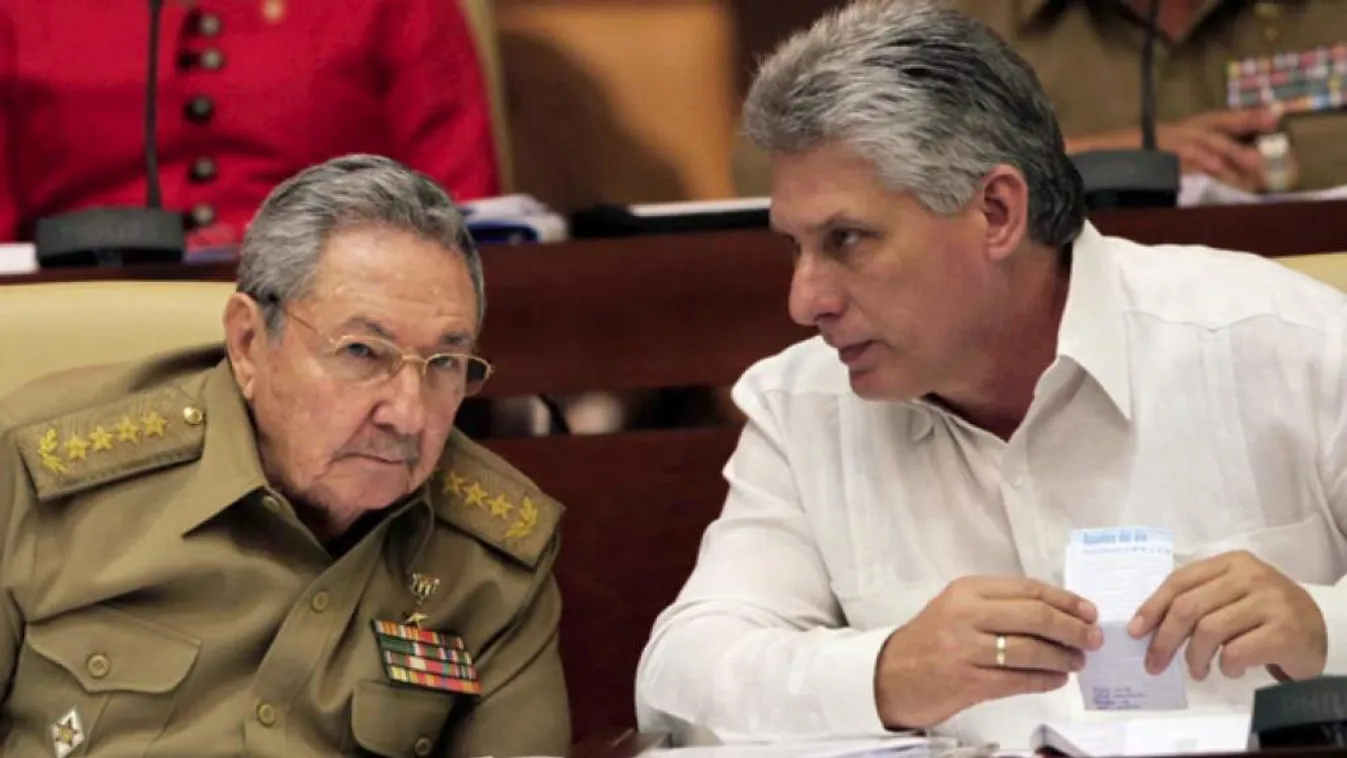 Véget ért a Castro-család uralma Kubában