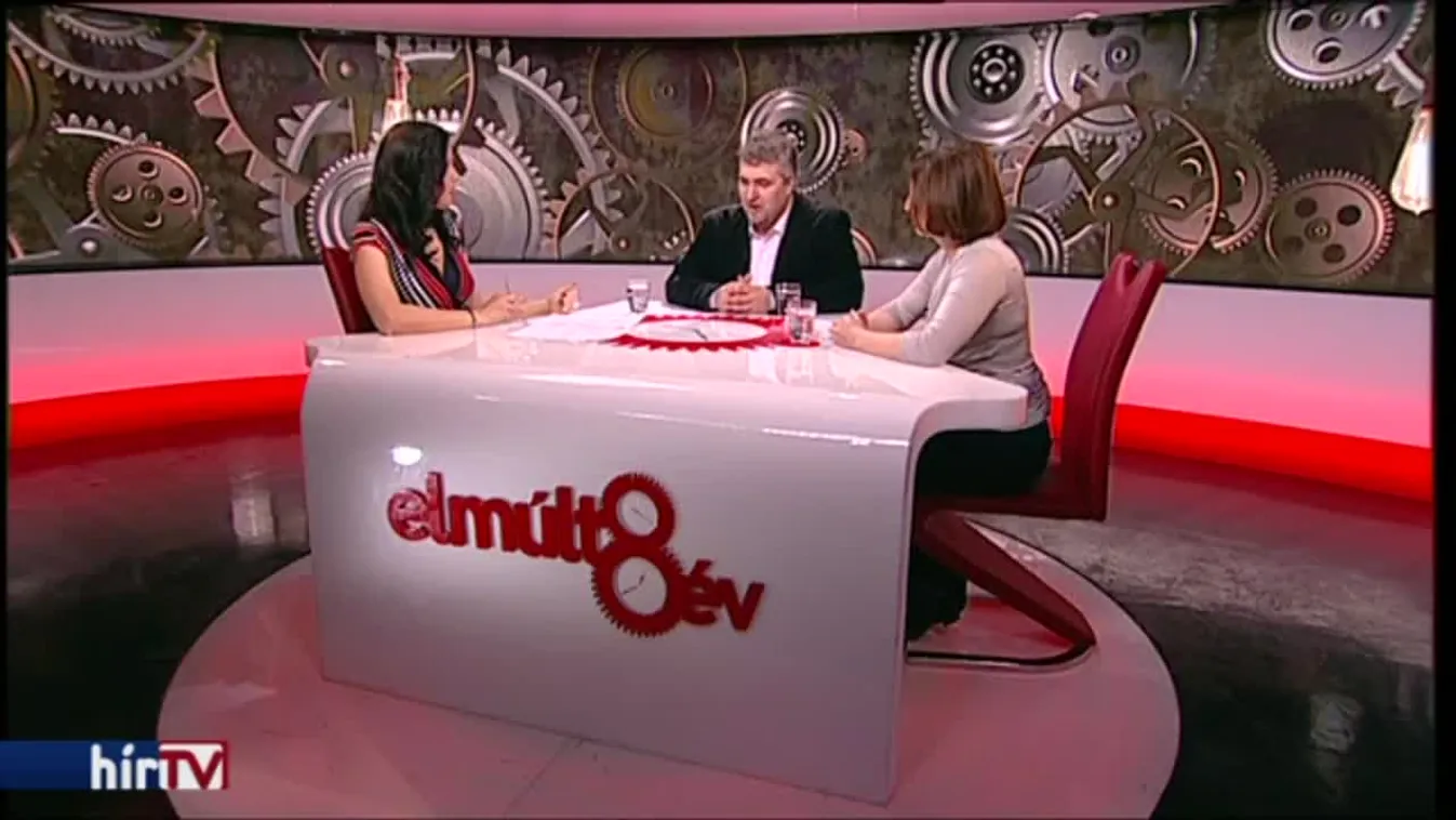 Elmúlt8év – Politikai stílusgyakorlatok