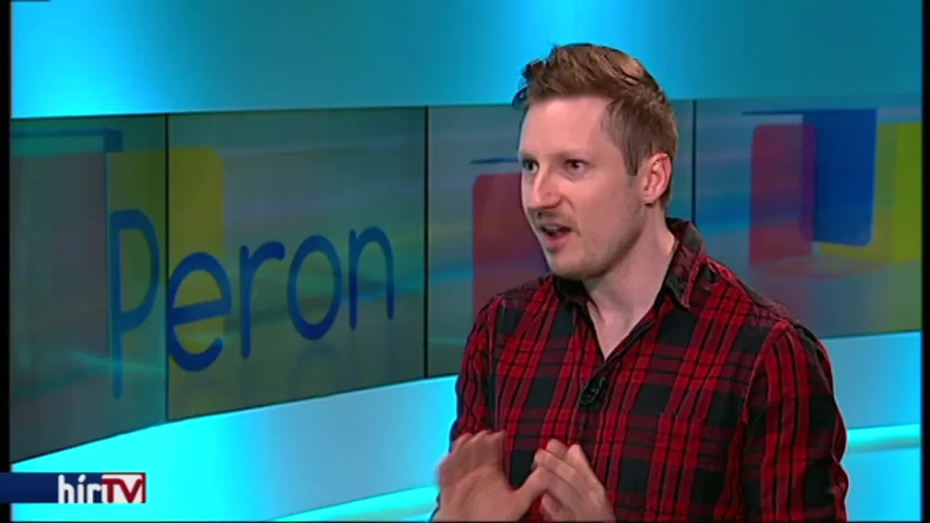 Peron – Soproni Tamás