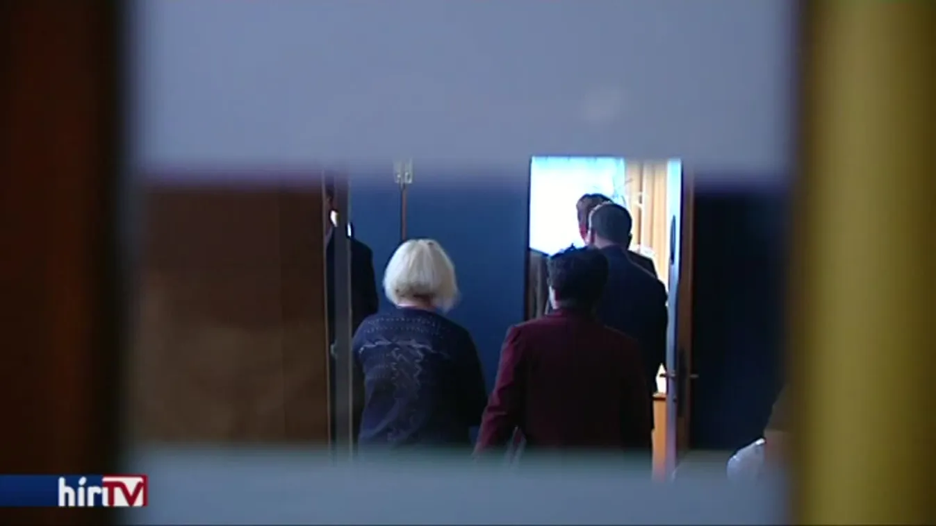 Vezetné a Jobbik a nemzetbiztonsági bizottságot