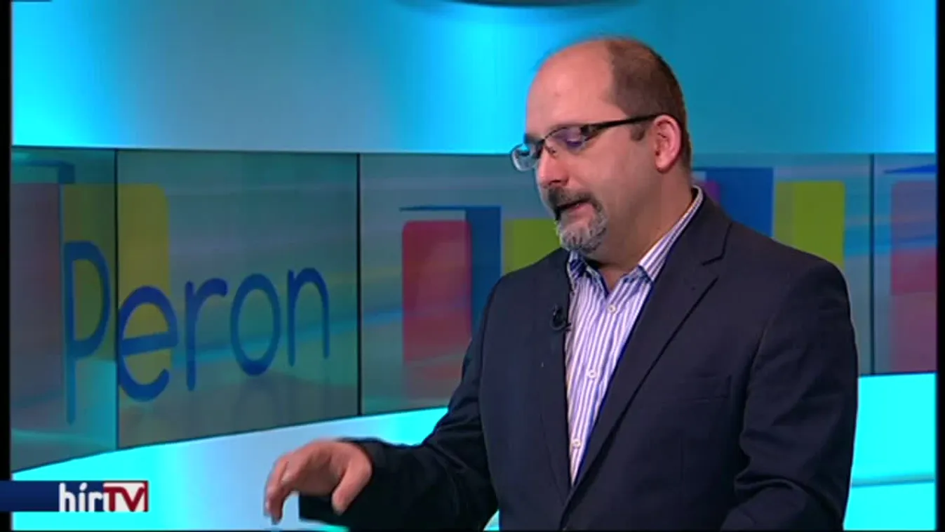 A Peronon Csárdi Antal