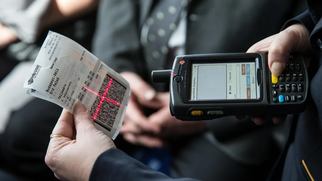 Közel ötmilliárdot költ automatákra a MÁV