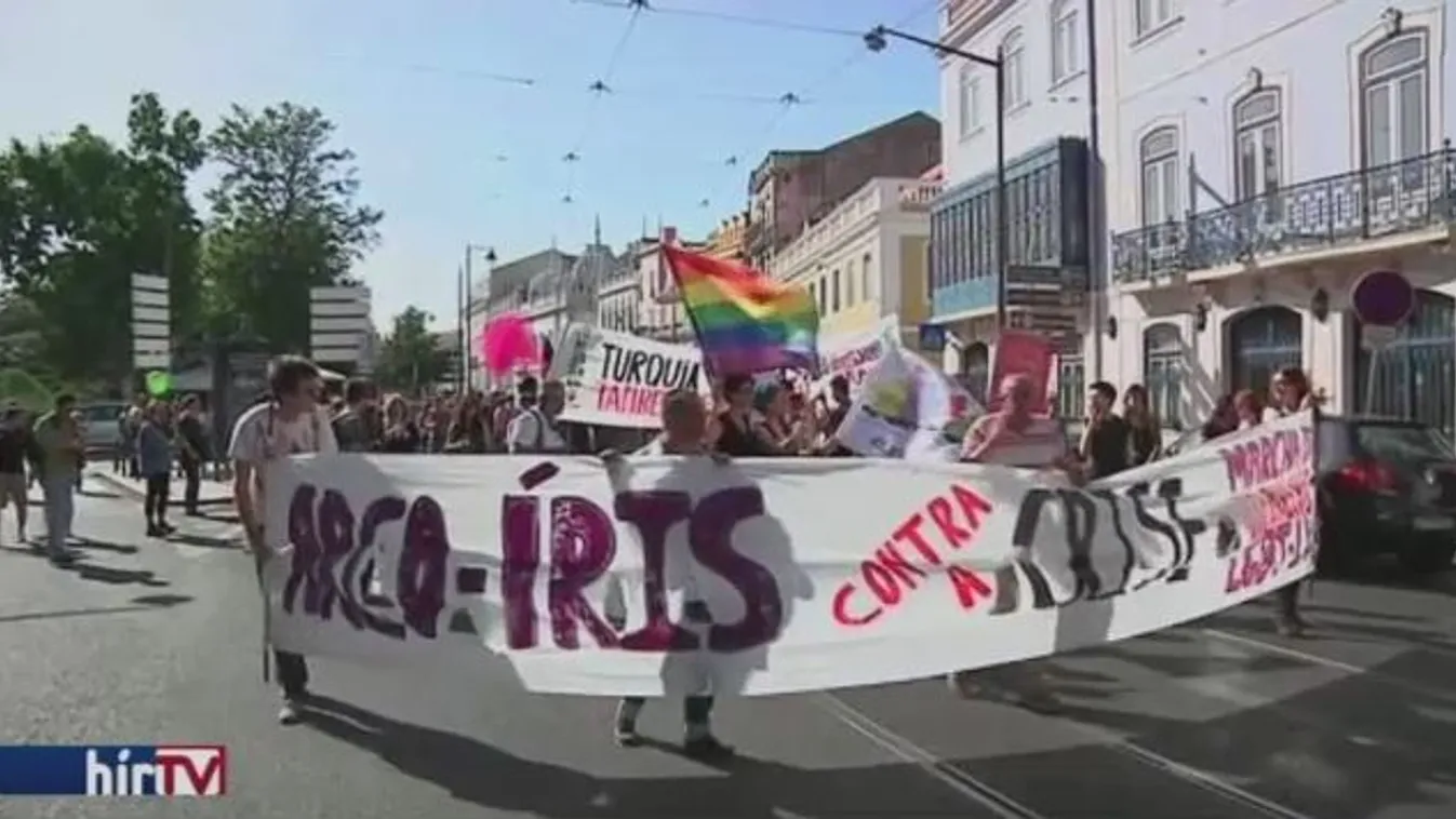 Ingyenesen, szabadon válthatnak nemet a portugálok