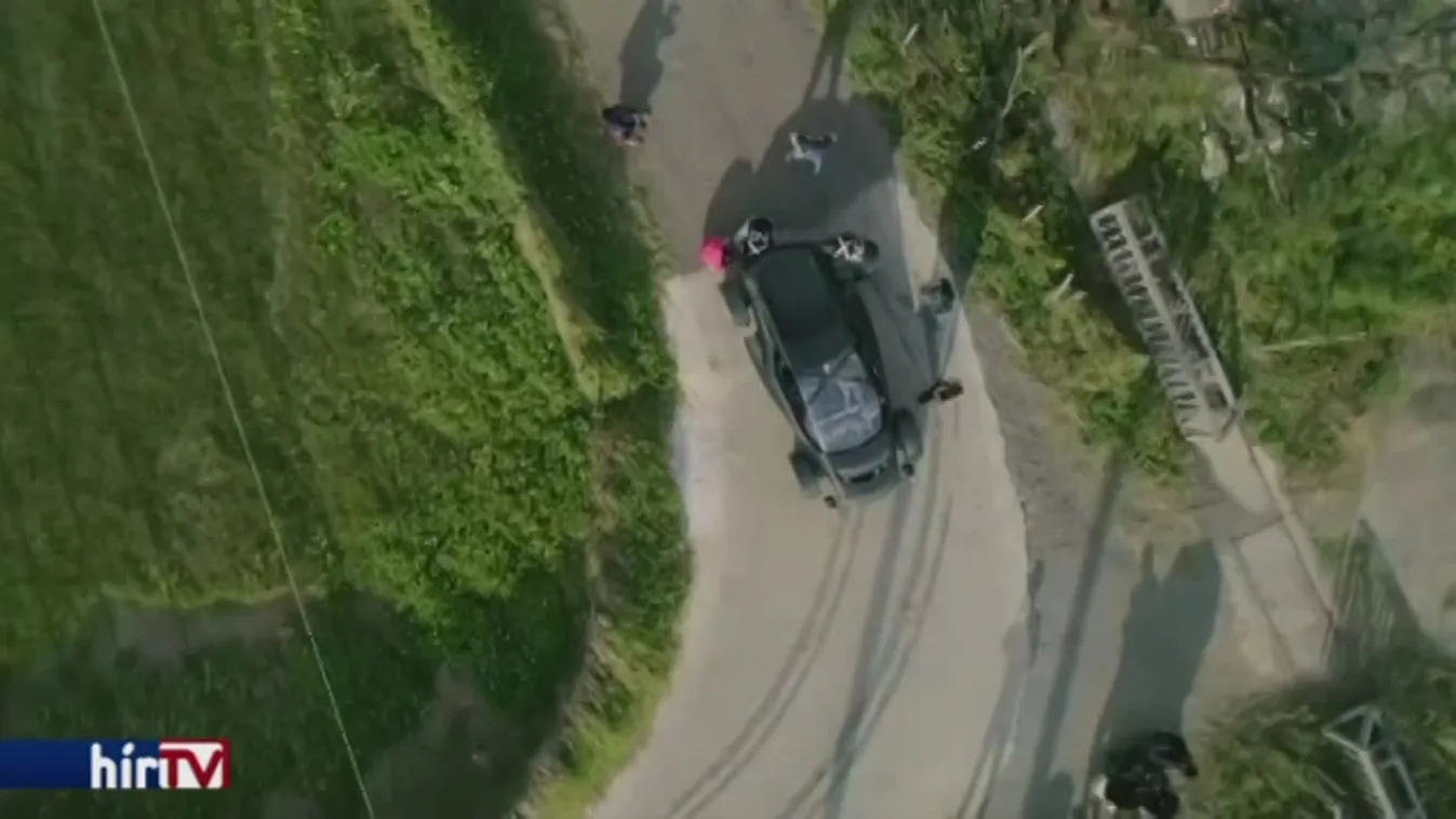 Felfedező – Villám