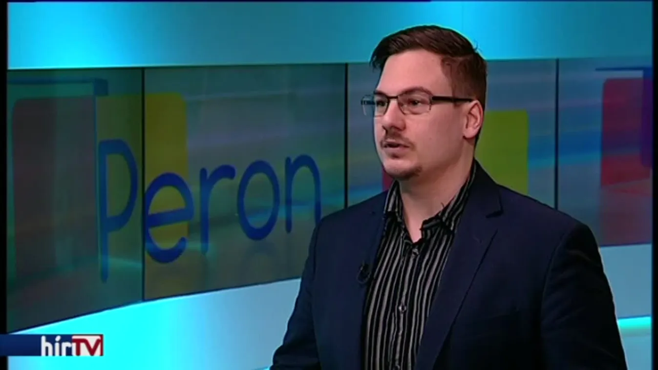 Peron – Ember Zoltán Levente