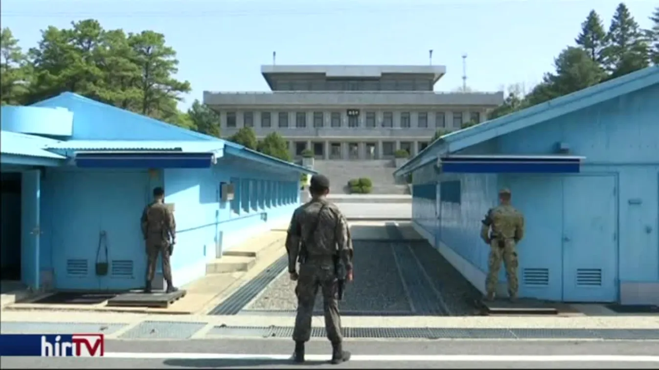 Donald Trump kész hátat fordítani Kim Dzsongunnak