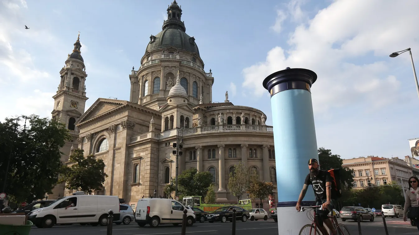 Nem bonthatja fel a Mahir Cityposterrel kötött szerződést a főváros