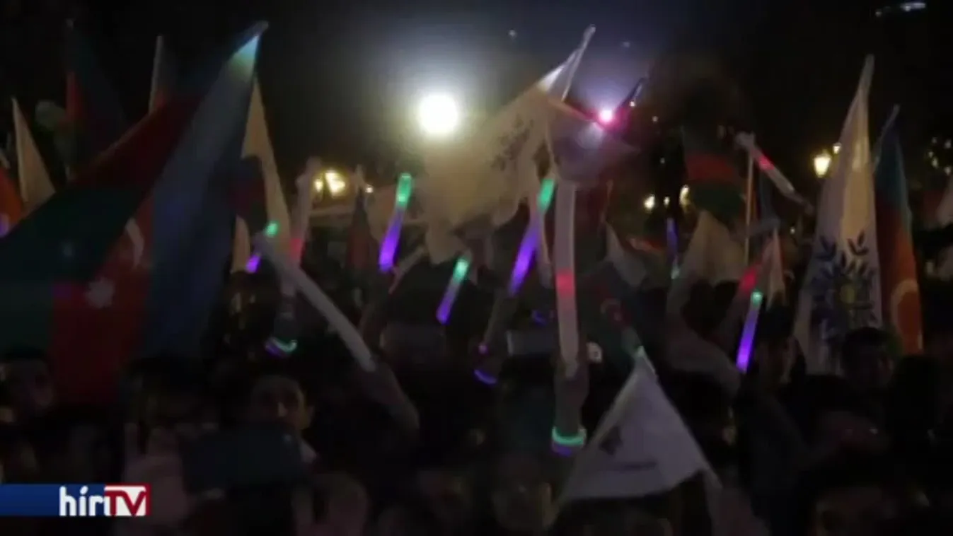 Hírvilág - Elnöki rendszer