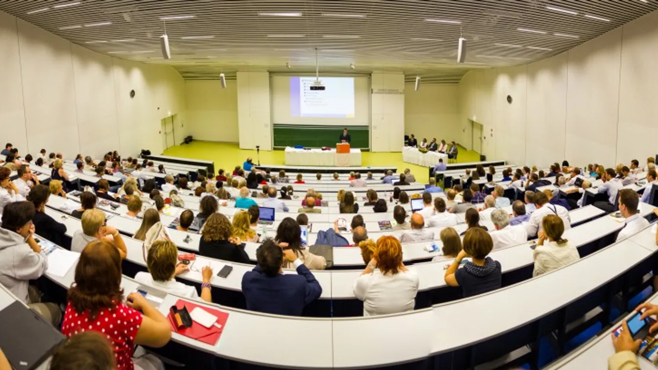 Egyre hátrébb kerülnek a magyar egyetemek