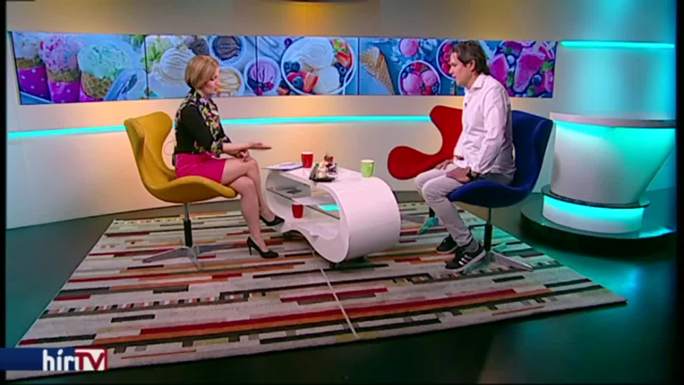 Reggeli járat – Gangel András