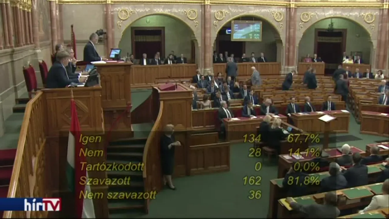 Orbán: Régen álltak ilyen jól a csillagok Magyarország felett, mint most