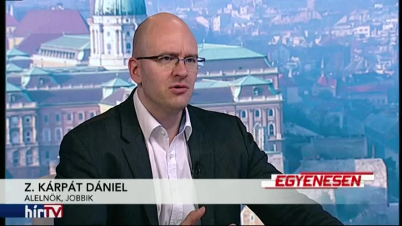 Egyenesen – Erős kezdés