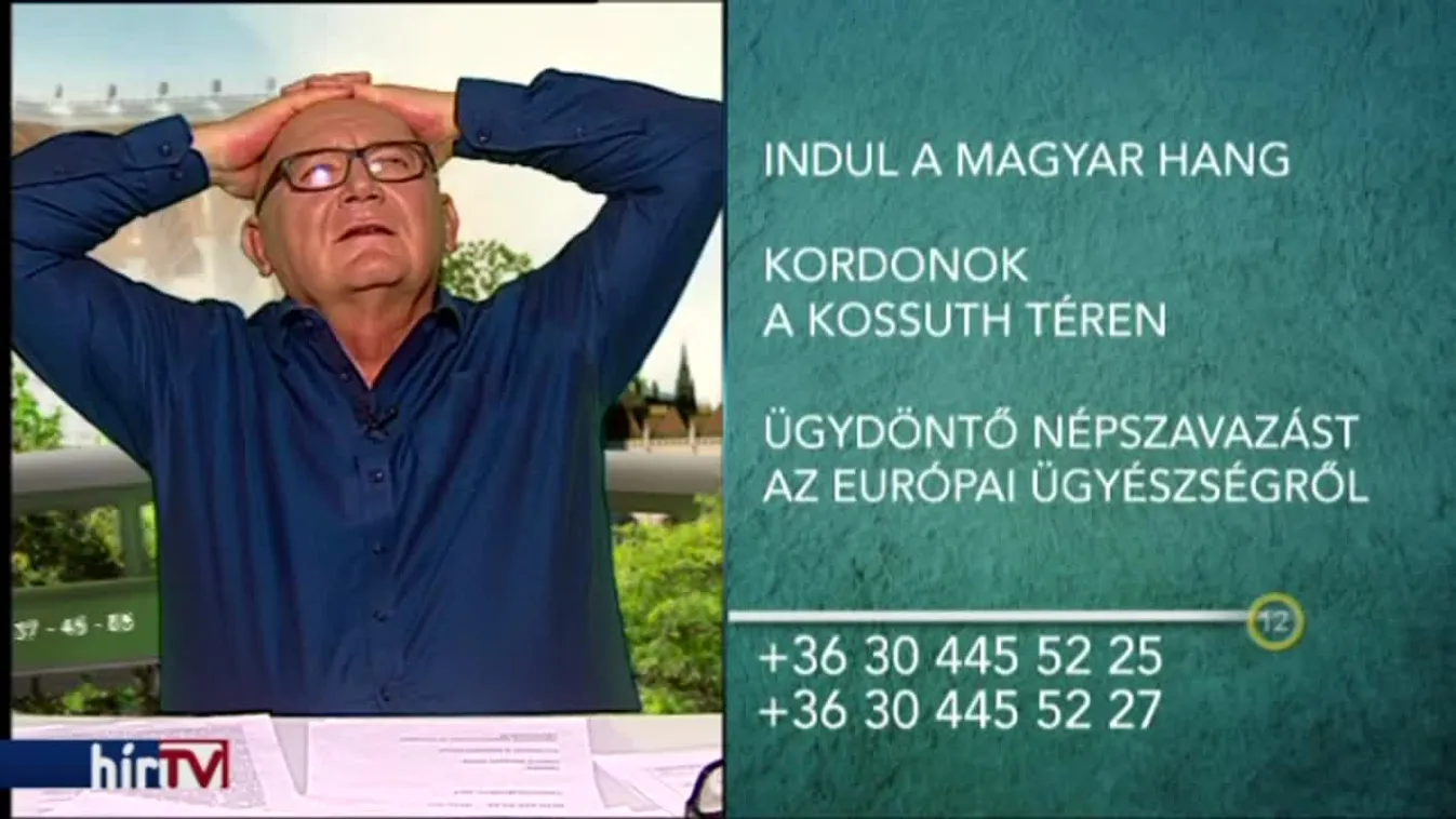 Indul a Magyar Hang