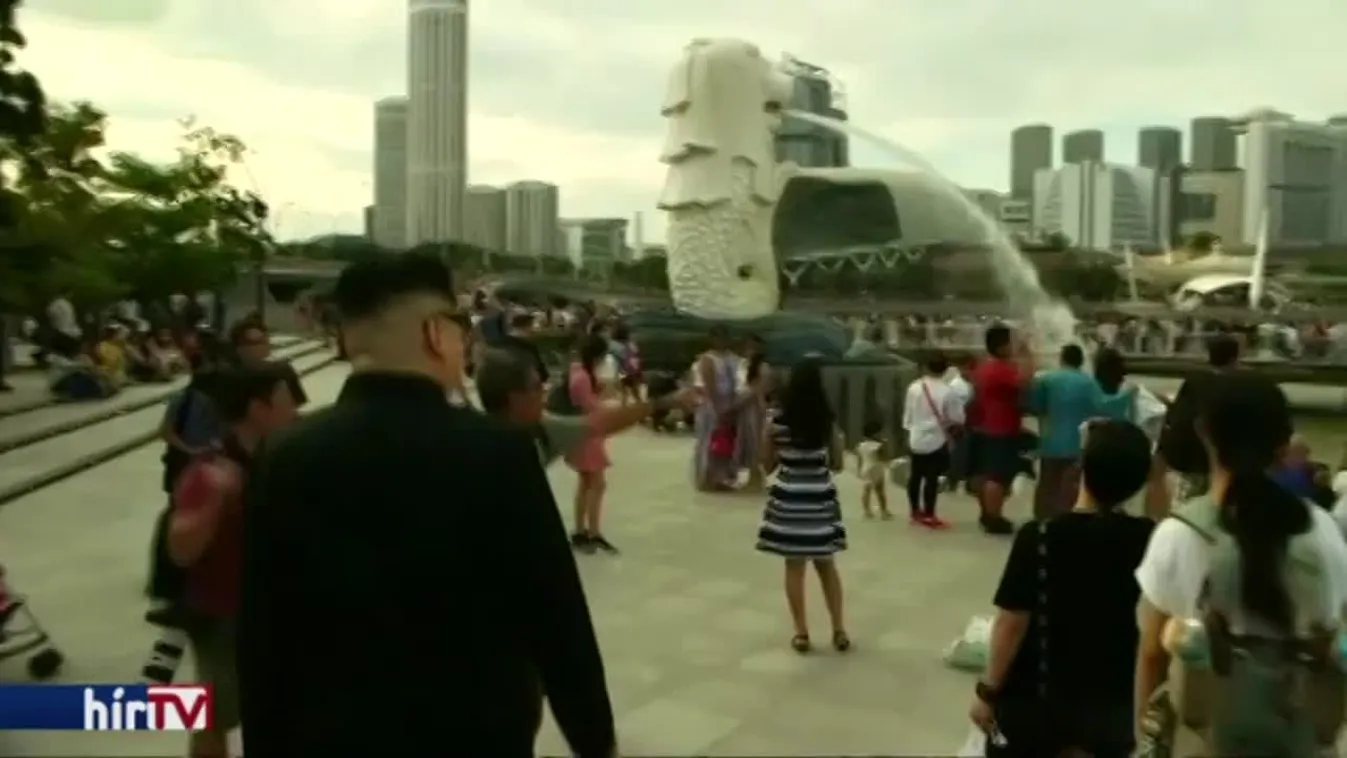 „Hé, Mr. Trump, én már itt vagyok, csak Önre várok!”