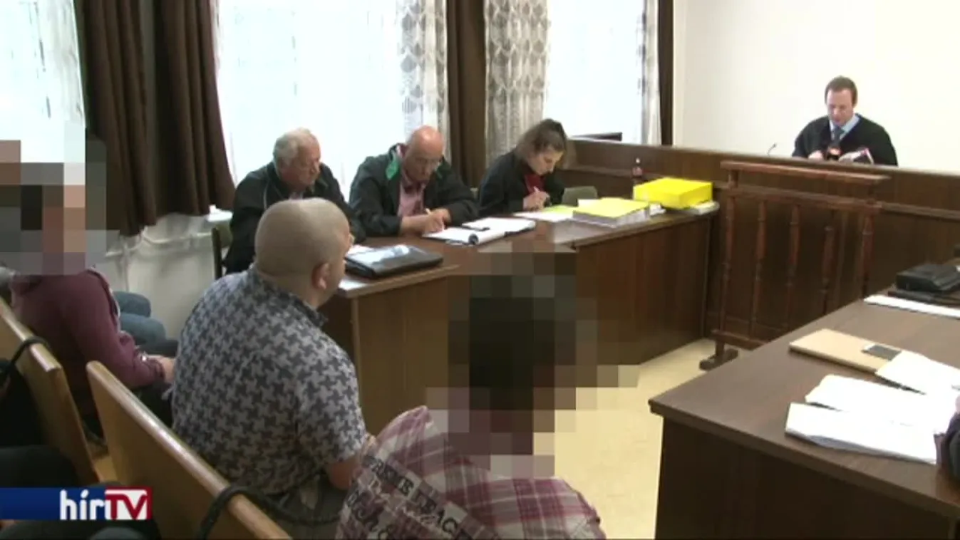 Karddal és vascsővel „rendezték” a nézeteltéréseiket