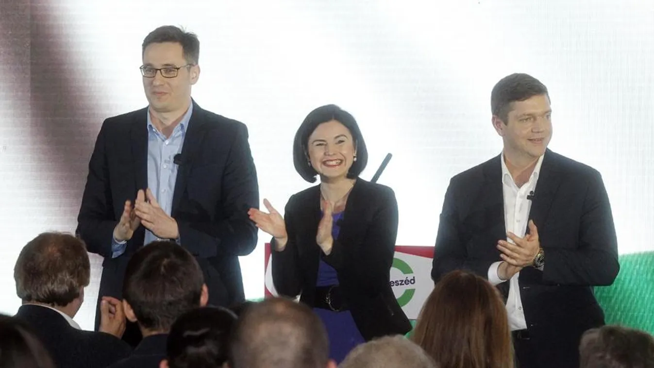 Mi lett veled ellenzék?