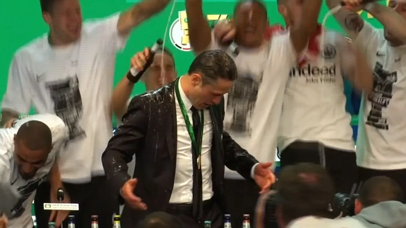 Legutóbb Détári Lajossal volt képes erre a Frankfurt