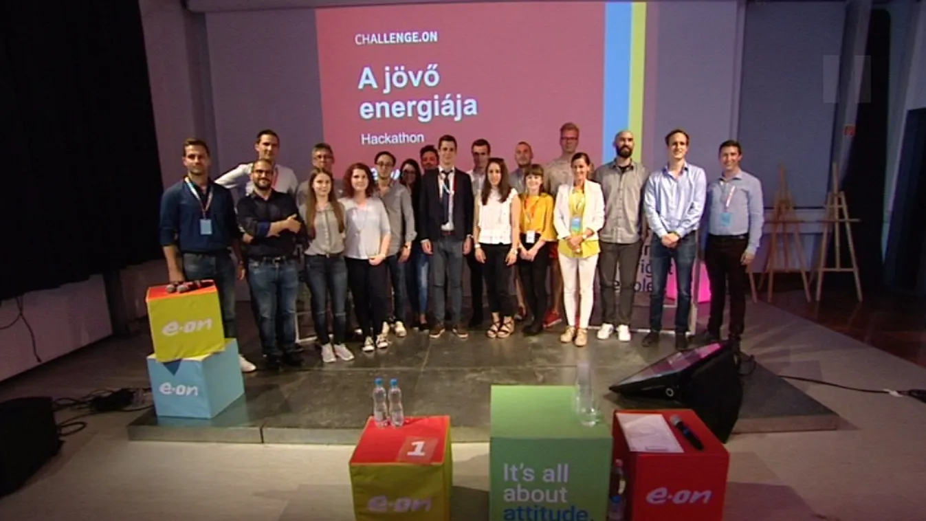 24 óra alatt kellett előrukkolniuk a legjobb megoldással