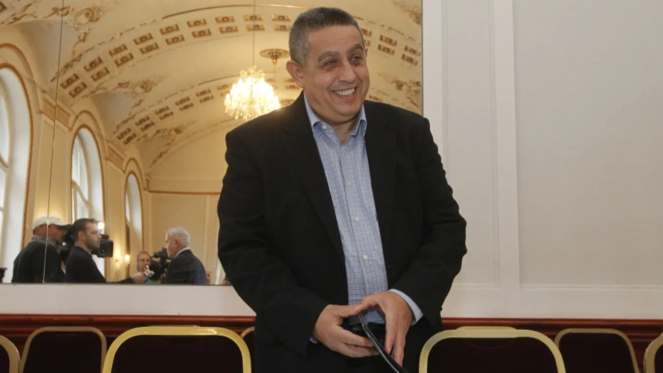 Már a NAV nyomoz az ORÖ-vezér számlázós ügyében