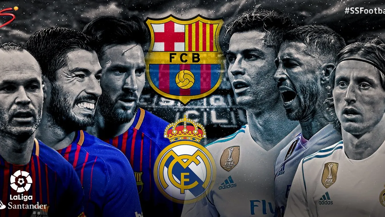 Tét nélküli, mégis pikáns El Clásico