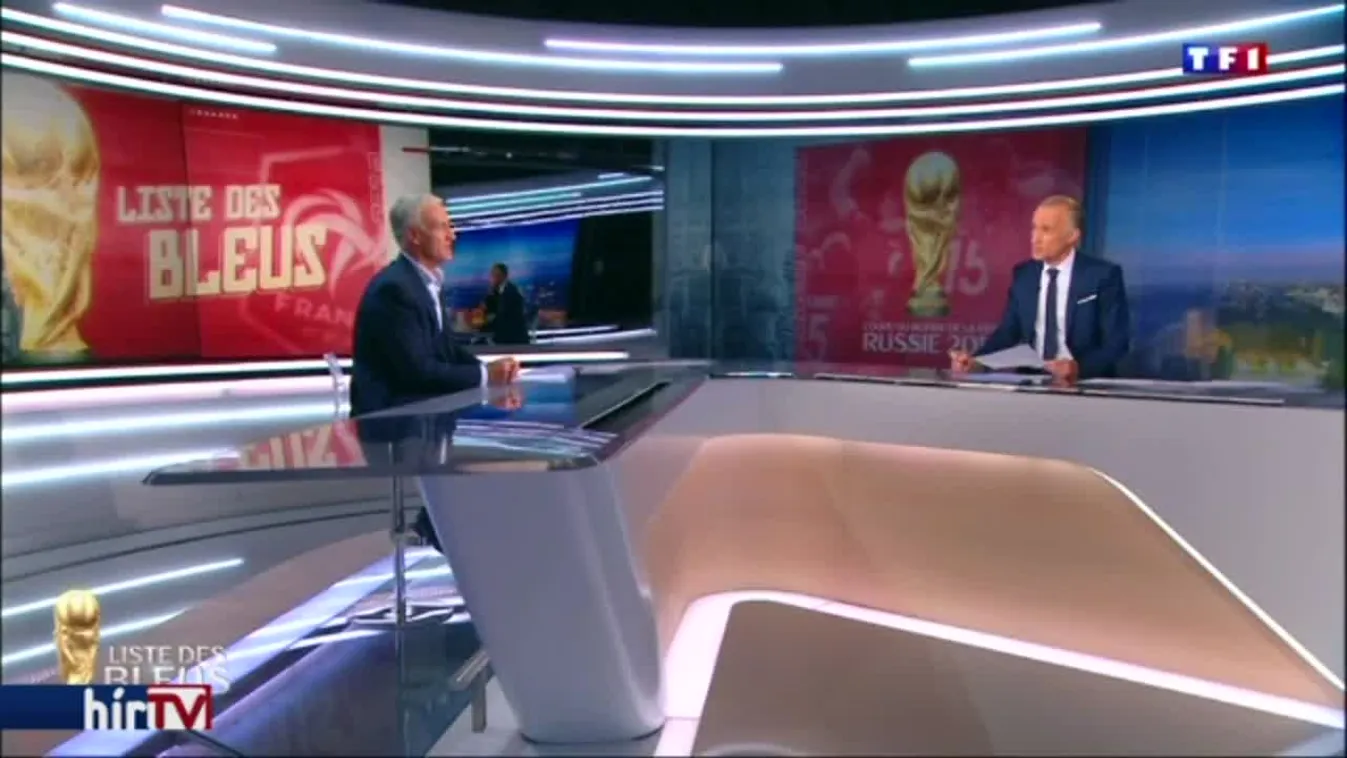 Deschamps több nagy nevet is kihagyott