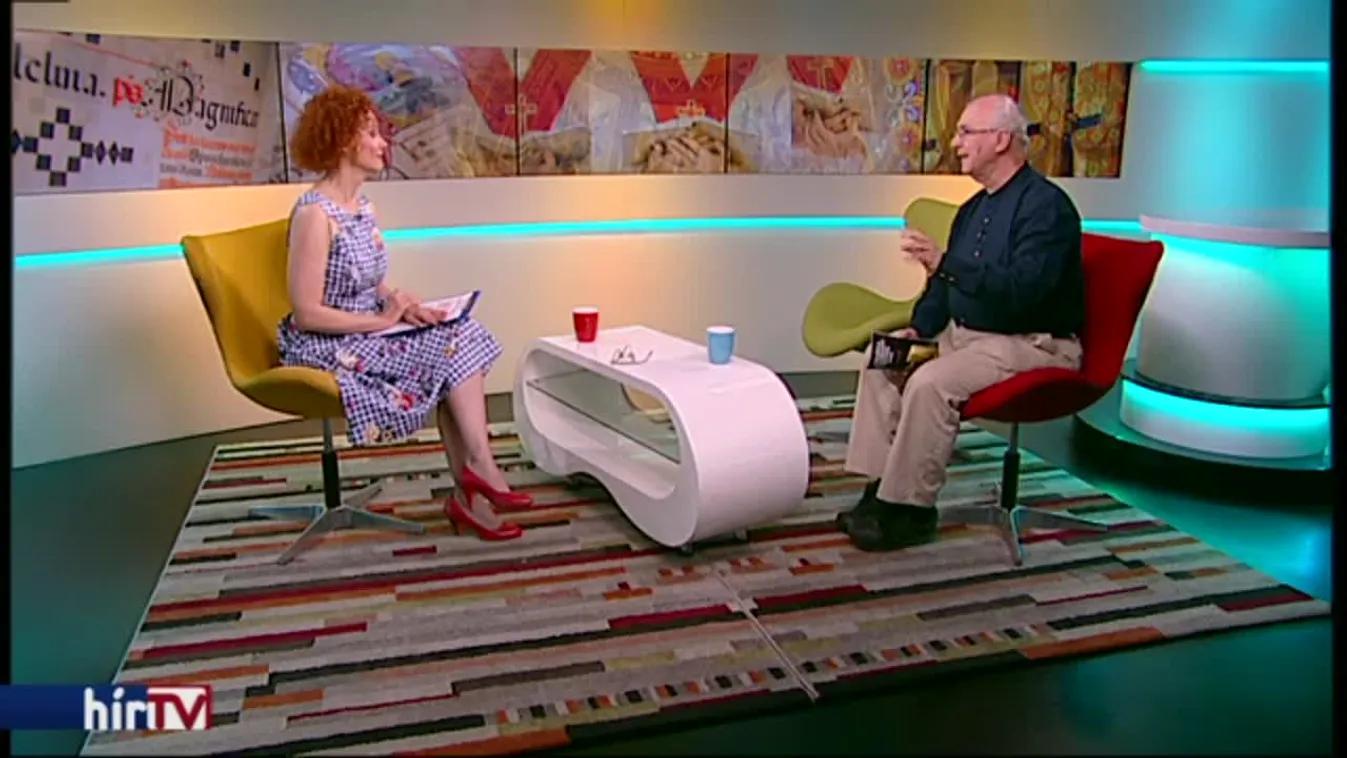 Reggeli járat – Gregoriánnal aratott Brüsszelben sikert a magyar kórus