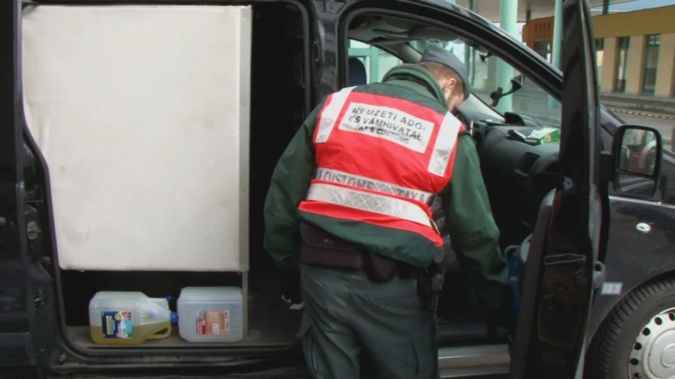 Bevásárolt lőszerből a NAV