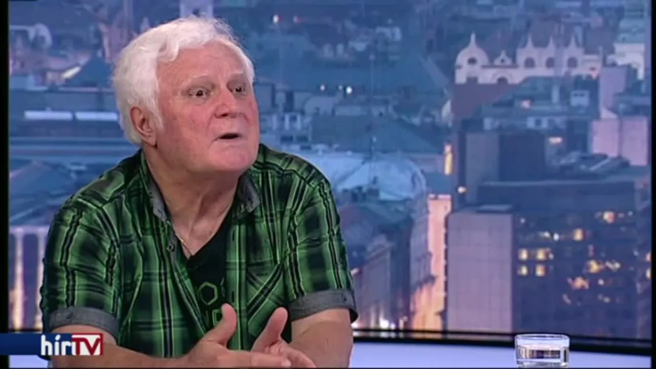 Egyenesen - Kézivezérlés