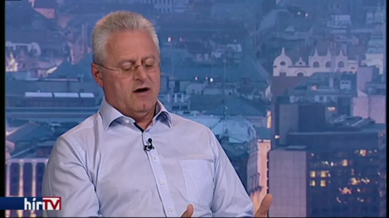 Egyenesen – Szalma Botond és Vágó Gábor