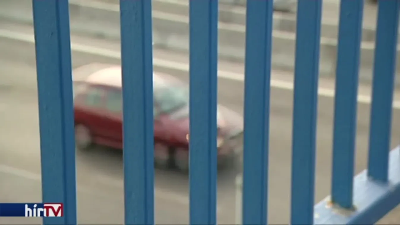 Kővel dobálták a sztrádán közlekedőket, felfüggesztettet kaptak