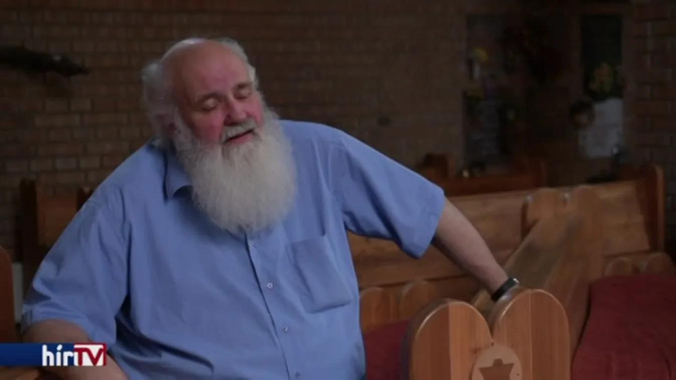 Privátszféra – Iványi Gábor