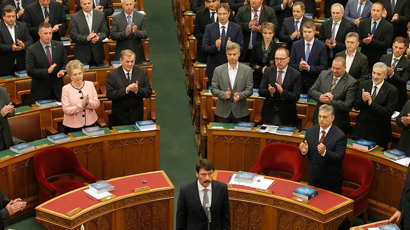 Áderrel indul jövő kedden a parlament