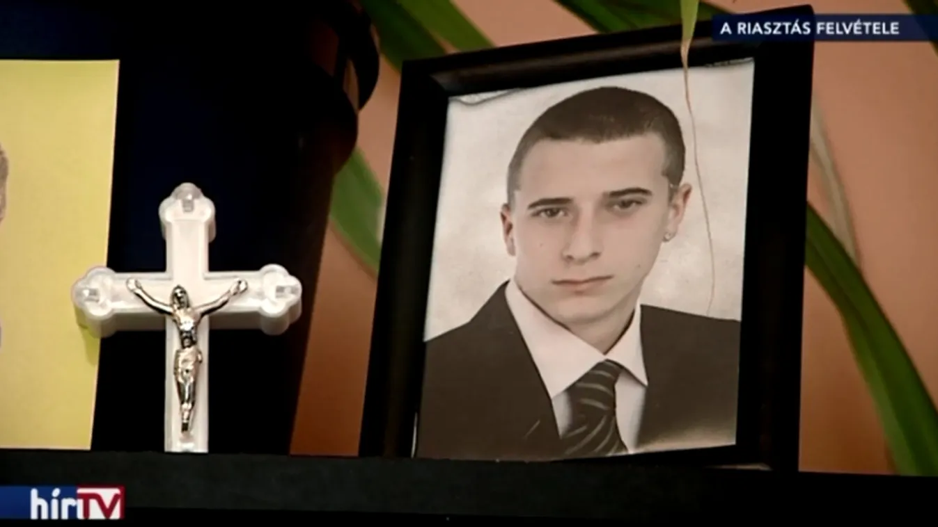 Orrvérzéssel vitte be fiát, injekciókat kapott, lekötözték