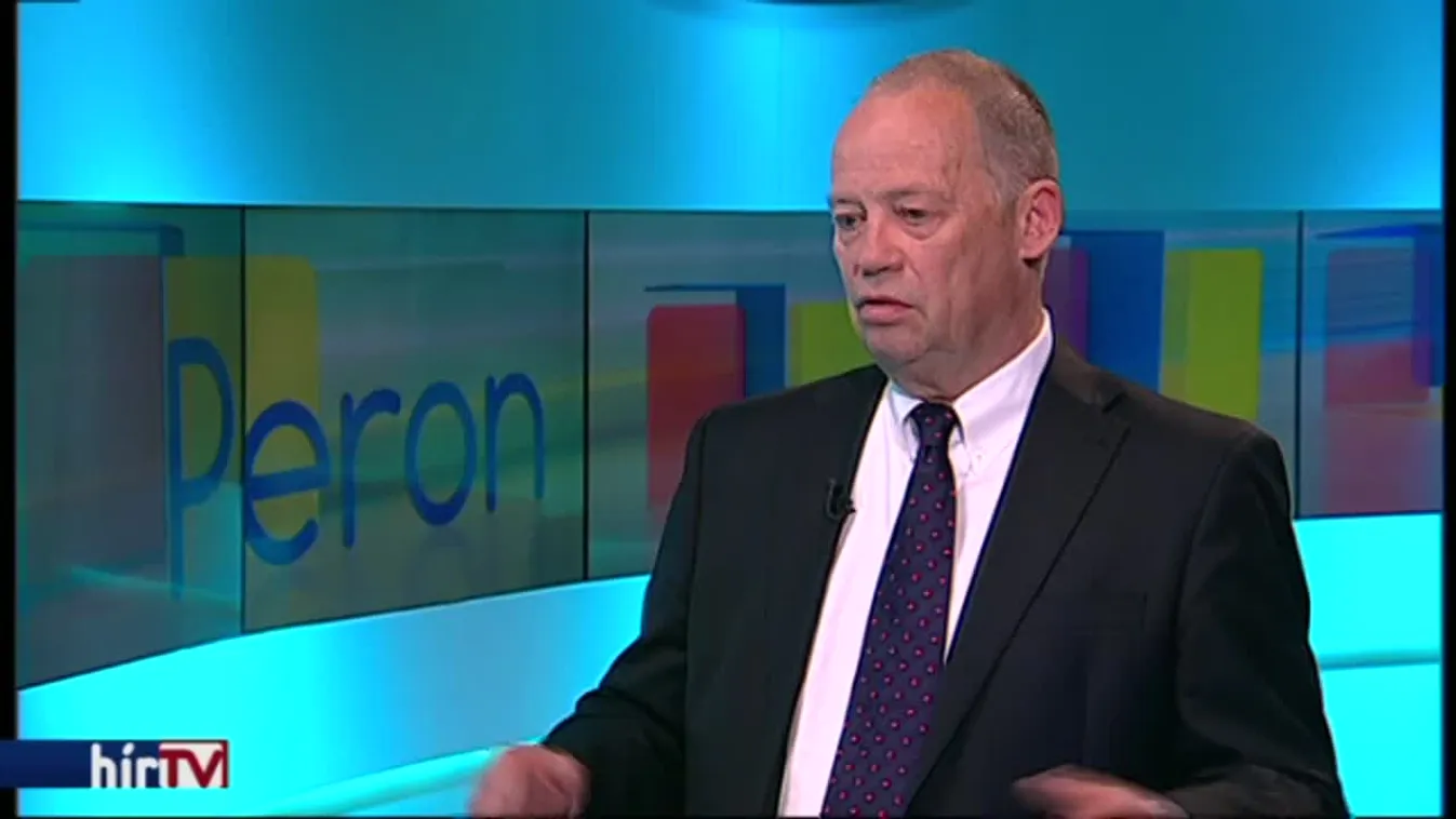 Peron - Szanyi Tibor