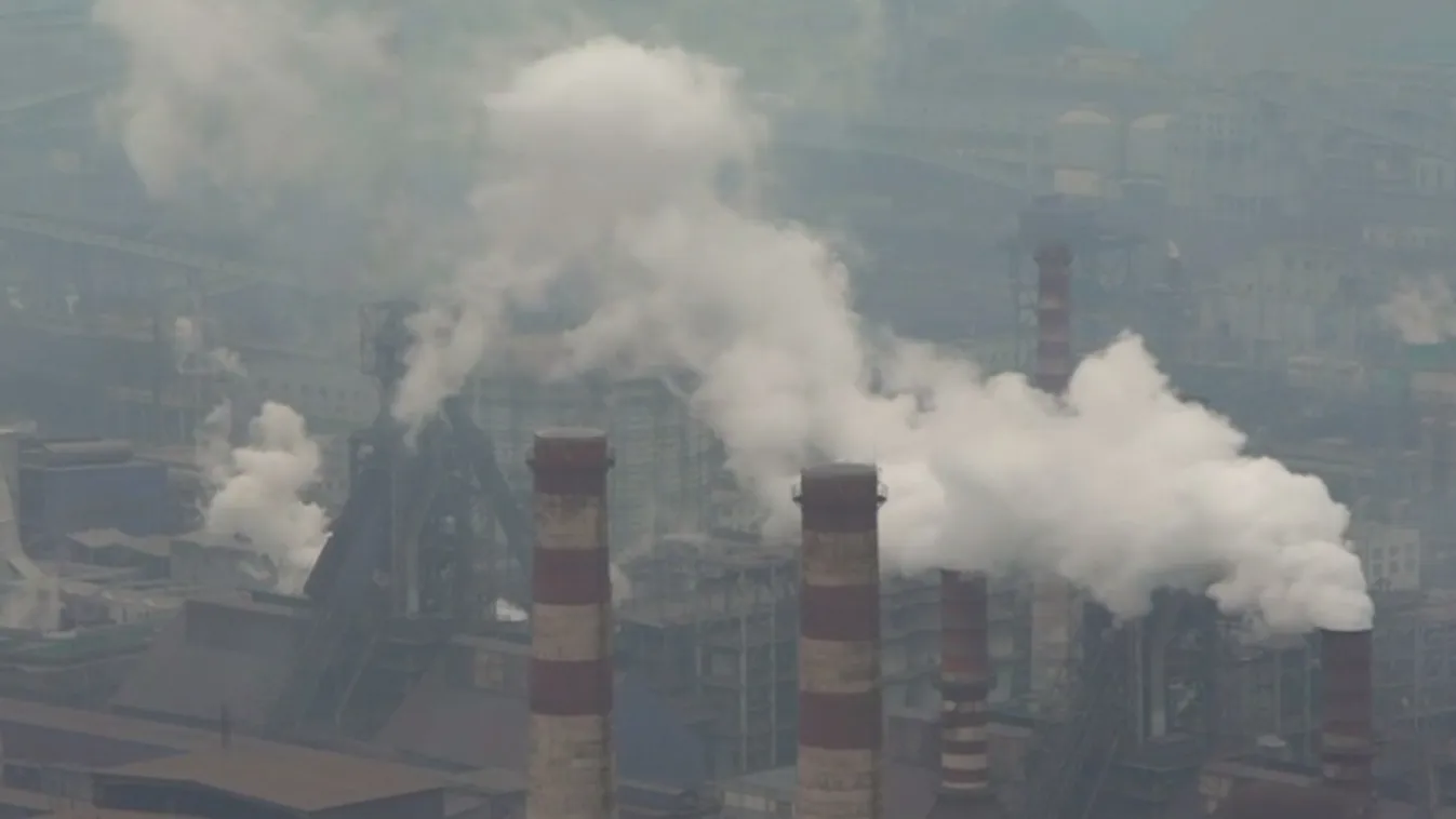 10 emberből 9 súlyosan szennyezett levegőt kénytelen belélegezni