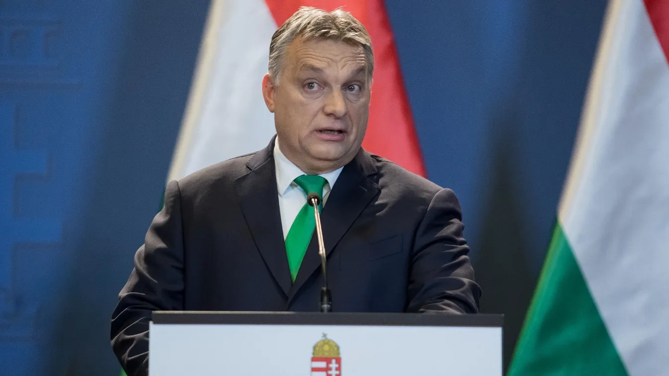 Diktátorok közé sorolja Orbánt a Time
